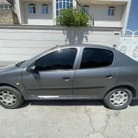 پژو 206 SD V8، مدل ۱۳۹۴|خودرو سواری و وانت|شیراز, گل سرخ|دیوار