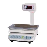 ترازو محک 50 کیلویی پرینتردار