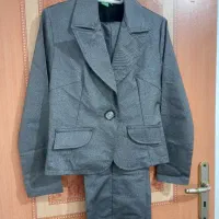 کت وشلوار دخترانه