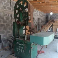 اره فلکه 80 به همراه فیدر|ماشین‌آلات صنعتی|رشت, بوسار|دیوار