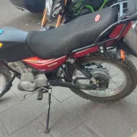 فروش موتورسیکلت شکاری احسان 200|موتورسیکلت|ارومیه, |دیوار