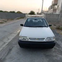 پراید وانت مدل ۹۳