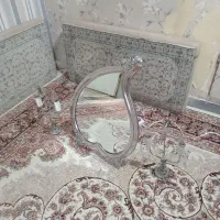 آینه وشمعدان  عروس