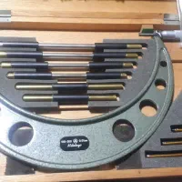 میکرومتر و لوازم اندازه گیری تراشکاری