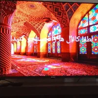 یک عدد تلوزیون ۵۰اینچ اسنوا، هوشمند، 4k، مدلSQL