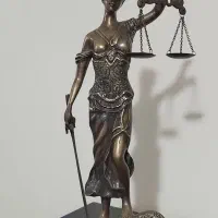 مجسمه برنز وارداتی المان|کلکسیون اشیاء عتیقه|فردیس, شهرک ناز|دیوار