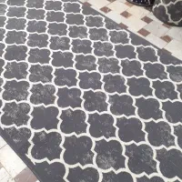 گلیم طرح مراکشی*شهرموکت|گلیم، جاجیم، گبه|قم, شاه ابراهیم|دیوار