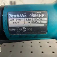 مینی فرز ۸۴۰ وات ماکیتای اصلی|ابزارآلات|تهران, جمال‌زاده|دیوار