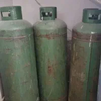 کپسول الیاس ۵۰ کیلو سالم بدون خرابی هستن