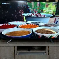 تلویزیون LED 50 هیوندا|تلویزیون و پروژکتور|اصفهان, جلوان|دیوار