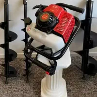 چاله کن کره ای نهال زن فنس کن گودال 1540KNC|ماشین‌آلات صنعتی|تهران, دستغیب|دیوار