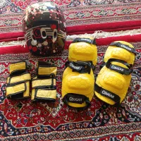 لوازم اسکیت