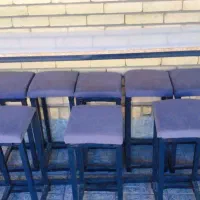 میز و صندلی