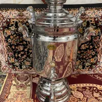 سماور گازی برادران سید