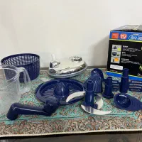 خردکن دستی نو قدیمی سوگا ژاپن