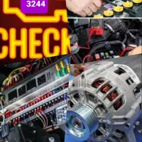 باطری سازی امداد خودرو مکانیکی  سیار فوری سیم کشی