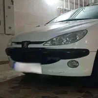 پژو 206 V8 SD ، تخفیف پای معامله|خودرو سواری و وانت|گرگان, |دیوار