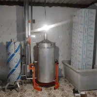 دستگاه تقطیر AS1000 غرق آبی-تولید اسانس و عرقیات|ماشین‌آلات صنعتی|شیراز, شهرک صنعتی|دیوار