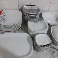 سرویس کامل 12نفره زرین اصل|ظروف سرو و پذیرایی|تهران, یاخجی آباد|دیوار