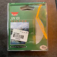 لنز uv 62 mm اصل ژاپن