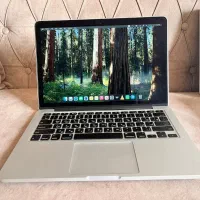 مک بوک پرو با صفحه رتینا 2k