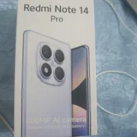 شیائومی redmi note 14 pro 4g با حافظهٔ ۵۱۲