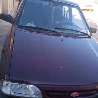 پراید 83 دوگانه‌سوز تمام انژکتور