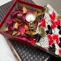 ساعت مچی زنانه مارکDream