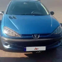 ۲۰۶ مدل ۹۵ تیپ ۵