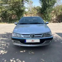 پژو پارس مدل ۸۶ تمیز