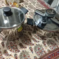 زودپز دو قلو|ظروف پخت‌وپز|شیراز, گلدشت معالی‌آباد|دیوار