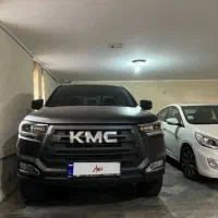 Kmc t8 1402|خودرو سواری و وانت|تهران, شاهین|دیوار