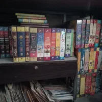 سریال‌ ایرانی، تئاتر و انیمیشن قدیمی با قاب