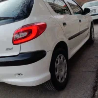 ۲۰۶ مدل ۸۶|خودرو سواری و وانت|میاندوآب, |دیوار