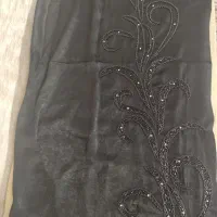 دوعدد شال مجلسی ملیله دوزی