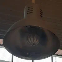 چراغ سوله ای