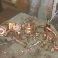 فروش آبگرمکن کارکرده ۳۱۱۵ وب۱۵ با ضمانت|آبگرمکن، پکیج، شوفاژ|اردبیل, |دیوار