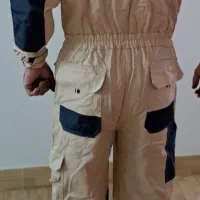 لباس کار|لباس|بندر گز, |دیوار