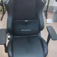 صندلی گیمینگ dxracer drifting 2025 l black|قطعات و لوازم جانبی رایانه|تهران, تجریش|دیوار