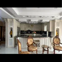 مبلمان استیل ۹ نفره+کاناپه راحتی ۷ نفره +ویترین|مبلمان خانگی و میز عسلی|پاکدشت, پاکدشت (مامازند)|دیوار