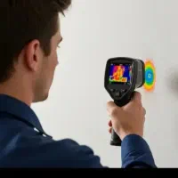 متخصص لوله کشی نشت یابی تشخیص ترکیدگی تعمیرات