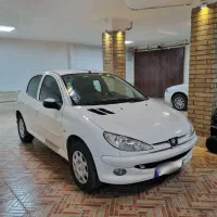 206 مدل 89|خودرو سواری و وانت|کرمان, |دیوار