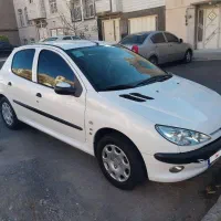 ۲۰۶ تیپ ۵ در حد صفر