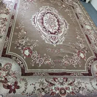 یک عدد فرش 12متری