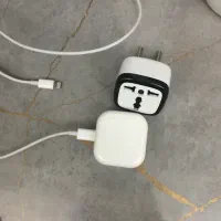 شارژر ایفون با آداپتور و سیم|لوازم جانبی موبایل و تبلت|میاندوآب, |دیوار