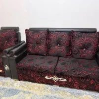 مبلمان ۷ نفره|مبلمان خانگی و میز عسلی|بندرعباس, |دیوار