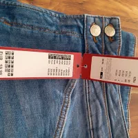 شلوار جین برندs.oliver|لباس|بافت, |دیوار