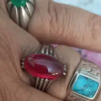 چندعددانگشترمردانه|جواهرات|تهران, مسعودیه|دیوار