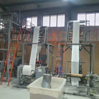 دستگاه تولید طاقه ایرانی  عرض ۸۰ و ۱۲۰