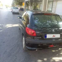 ۲۰۶ تیپ ۲ مدل ۹۵|خودرو سواری و وانت|مشهد, رضاشهر|دیوار